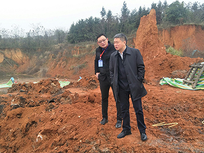 婁底市浩天環(huán)?？萍加邢薰?婁底危險(xiǎn)廢物經(jīng)營(yíng),環(huán)保技術(shù)開發(fā)及咨詢推廣,環(huán)境設(shè)施建設(shè),危險(xiǎn)廢物運(yùn)營(yíng)管理