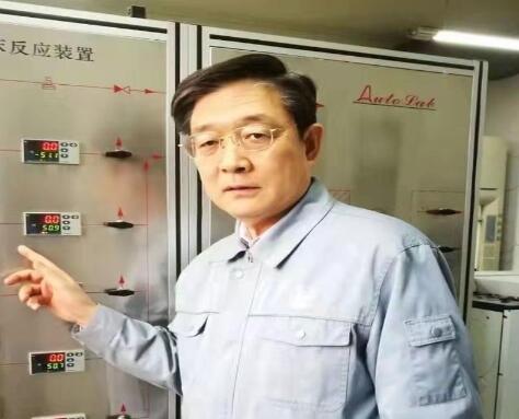 【兩會】中國石化北京化工研究院首席專家張明森：統(tǒng)籌數(shù)字信息基礎(chǔ)設(shè)施建設(shè)，加快推進(jìn)工業(yè)品電商平臺高質(zhì)量發(fā)展