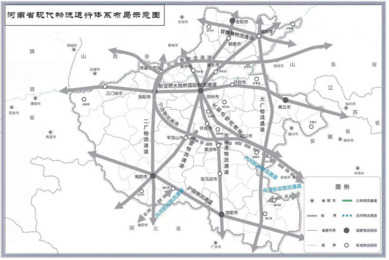 河南：大力支持建設(shè)屋頂光伏，構(gòu)建“分布式光伏+儲能+微電網(wǎng)”的物流自給能源系統(tǒng)。