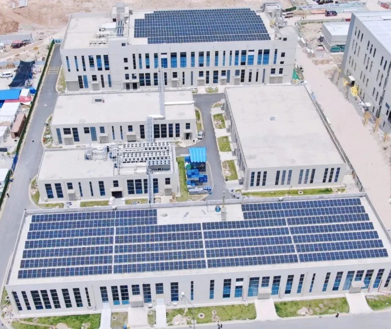 250kW/645kWh！廈門(mén)海辰“光儲(chǔ)”綜合能源示范項(xiàng)目并網(wǎng)發(fā)電