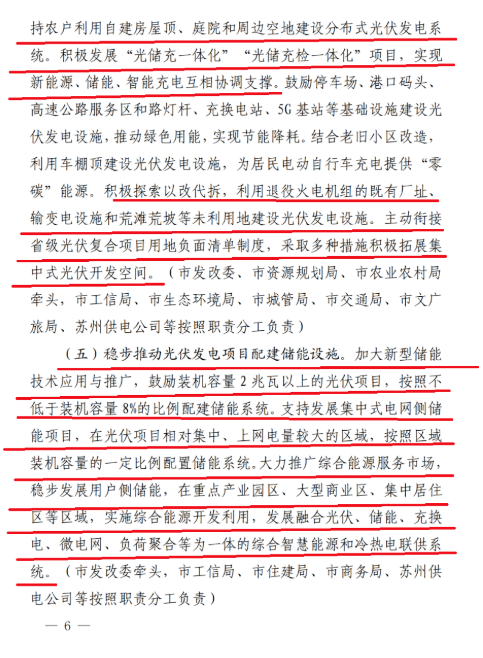 蘇州：國(guó)企廠房100%安裝分布式光伏！