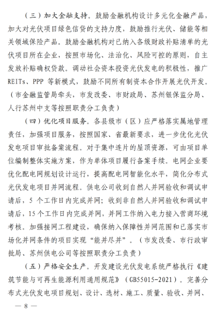蘇州：國(guó)企廠房100%安裝分布式光伏！
