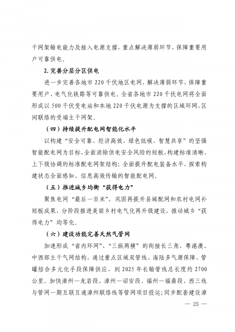 光伏新增300萬千瓦！福建省發(fā)布《“十四五”能源發(fā)展專項規(guī)劃》