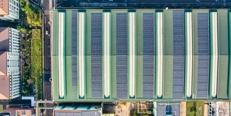 13.55MW！寶武鋼鐵集團(tuán)“加碼”屋頂分布式