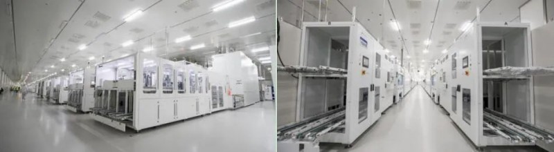 勇摘“桂冠” ！全球首個(gè)10GW組件+10GW電池光伏廠正式落成
