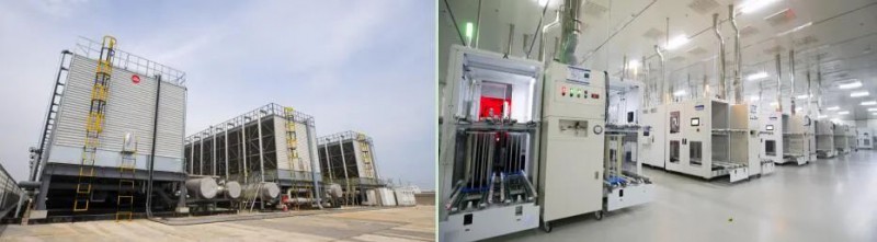 勇摘“桂冠” ！全球首個(gè)10GW組件+10GW電池光伏廠正式落成
