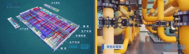 勇摘“桂冠” ！全球首個(gè)10GW組件+10GW電池光伏廠正式落成