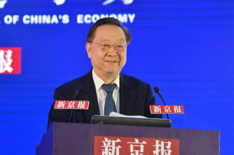 工信部原部長李毅中：去年出現(xiàn)拉閘限電情況，今后不能再發(fā)生!