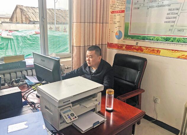 駐村書記王維：“村民需要啥，我們就干啥”