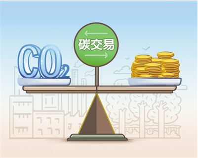 上線一年，全國碳市場成績亮眼、未來可期