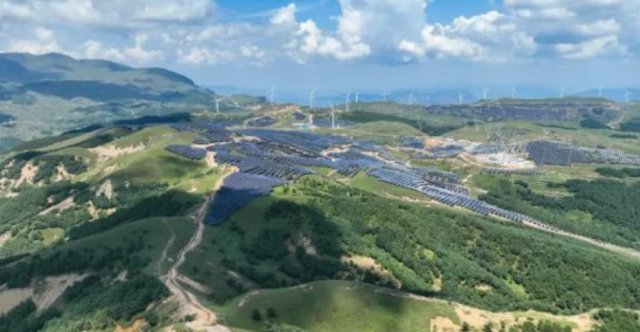 最大、首個！三峽集團四川云南高海拔光伏項目上新