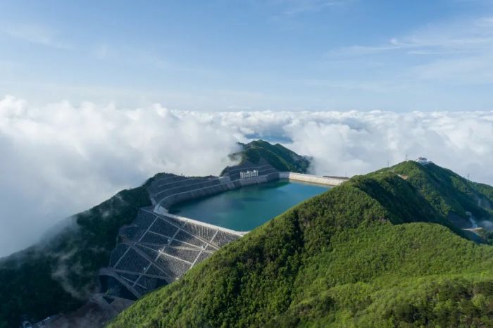 三峽集團(tuán)應(yīng)抓住契機(jī)，為抽水蓄能行業(yè)做貢獻(xiàn)