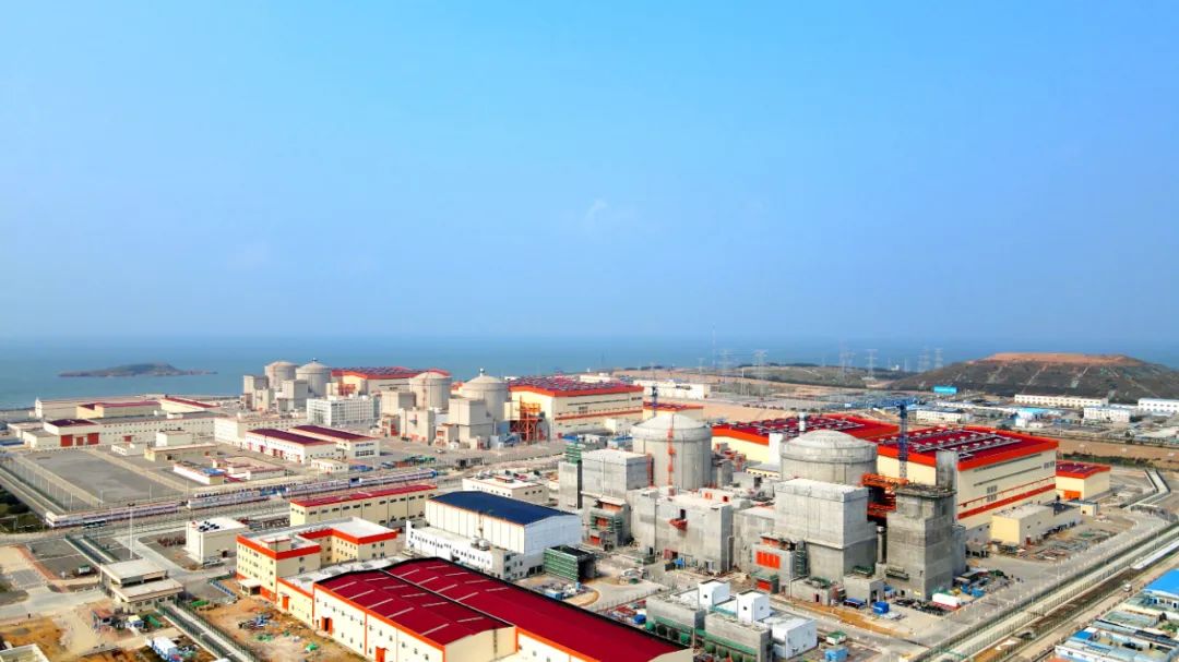 三大基地，遼寧省核電裝機1400萬千瓦!
