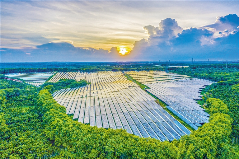 海南電網(wǎng)公司加快構(gòu)建現(xiàn)代供電服務(wù)體系，驅(qū)動(dòng)鄉(xiāng)村振興電力引擎