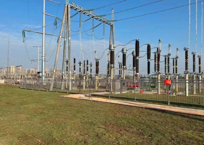 總投資7.6億元，湖南省容量最大電化學(xué)儲能電站正式并網(wǎng)投運(yùn)