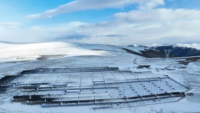 全球最大、海拔最高水光互補電站正穩(wěn)步推進(jìn)