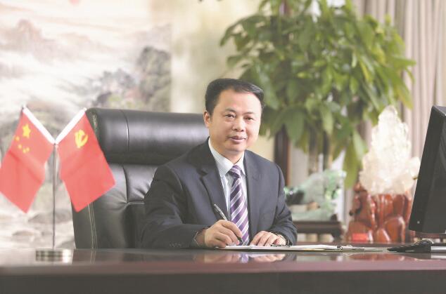 全國人大代表、天能控股集團(tuán)有限公司董事長張?zhí)烊危喊l(fā)揮科技創(chuàng)新主力軍作用 推動儲能產(chǎn)業(yè)高質(zhì)量發(fā)展