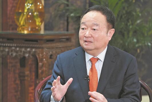 電力在推動農(nóng)業(yè)農(nóng)村現(xiàn)代化中發(fā)揮著基礎(chǔ)支撐作用——訪全國人大代表、山東五征集團(tuán)有限公司董事長姜衛(wèi)東