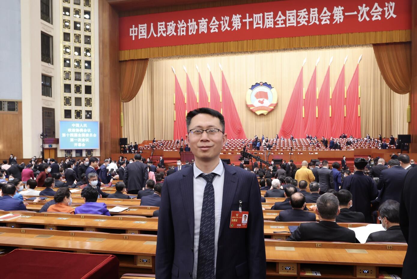 【兩會(huì)好聲音】全國(guó)政協(xié)委員郭御風(fēng)：持續(xù)推進(jìn)核心芯片產(chǎn)業(yè)突破，筑牢數(shù)字經(jīng)濟(jì)安全底座