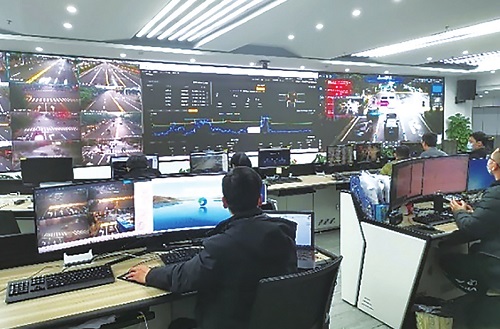 聚焦場景應(yīng)用 AI方案賦能電力巡檢、交通管控