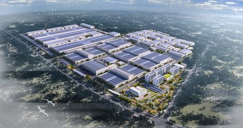 碳中和趨勢下，蜂巢能源跑出零碳轉型加速度