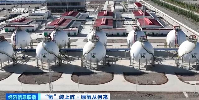 重大利好：多部門密集發(fā)文!400億大市場，“氫氫”地來了