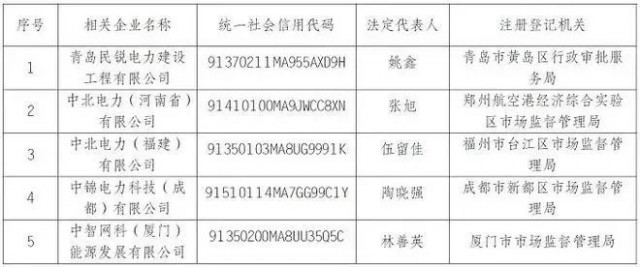央企“打假”名單出爐，新能源領(lǐng)域成重災(zāi)區(qū)