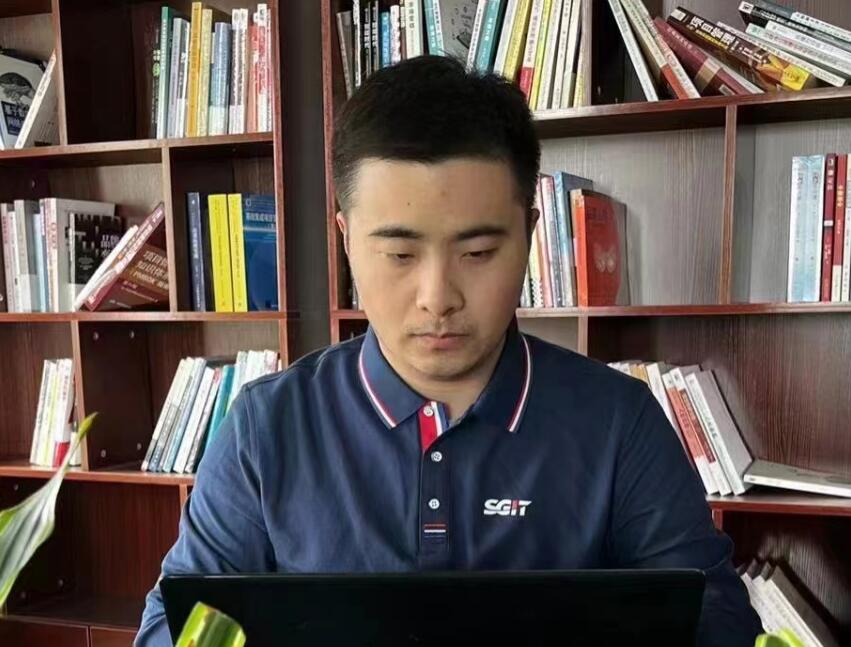 國家電網(wǎng)公司青年崗位能手許軻：潛心沉淀，厚積薄發(fā)