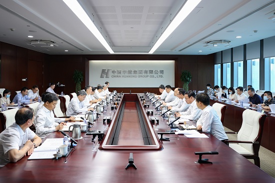 溫樞剛、鄧建玲會見河北省省長王正譜