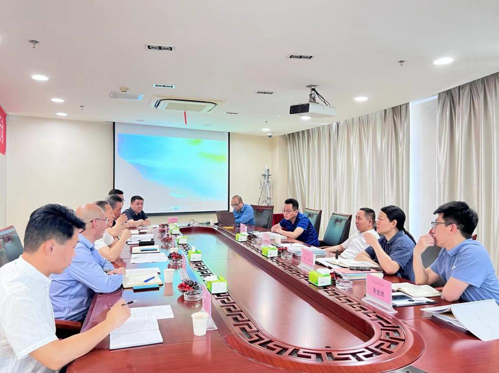 山西省能源局黨組成員、副局長(zhǎng)侯秉讓帶隊(duì)開(kāi)展電力市場(chǎng)建設(shè)調(diào)研