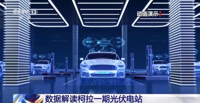 全球最大、海拔最高的水光互補(bǔ)項(xiàng)目柯拉一期光伏電站今日正式投產(chǎn)