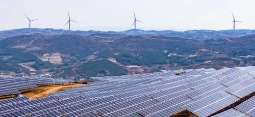 中國(guó)核電: 2023年上半年光伏、風(fēng)電在建裝機(jī)容量超796萬(wàn)千瓦