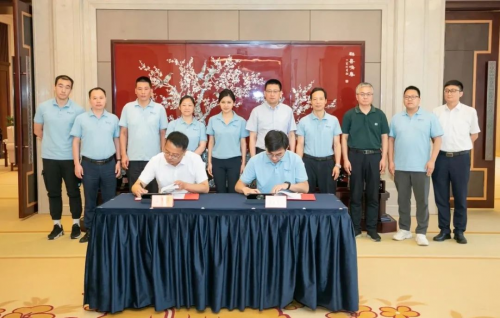 天合元氫揚州項目成功簽約，開啟氫能產(chǎn)業(yè)合作新篇章