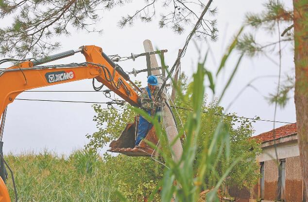吉林敦化市供電公司“燈不亮，我們不退