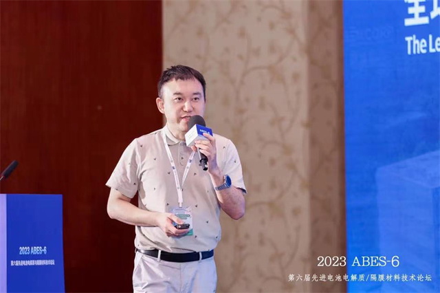 加快實(shí)現(xiàn)能源自主，比克鈉電電池展現(xiàn)顯著性能優(yōu)勢