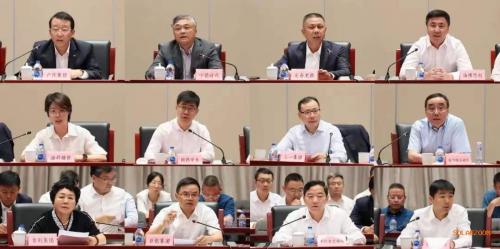 工信部邀請?zhí)旌瞎饽?、寧德時(shí)代等企業(yè)參與座談會(huì) 聚焦新動(dòng)能 加快塑造高質(zhì)量發(fā)展新優(yōu)勢