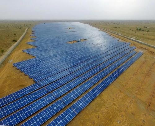 大唐集團投資逾200億元加碼風電、光伏項目