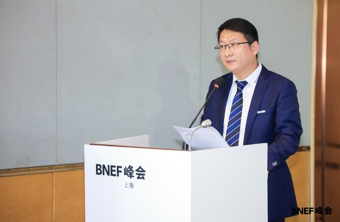 天合光能楊豹：光儲融合一體化引領(lǐng)，擁抱綠色轉(zhuǎn)型大時代
