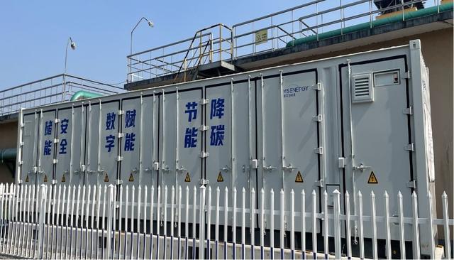 零投入就可建儲(chǔ)能電站，企業(yè)年省電費(fèi)20余萬(wàn)元
