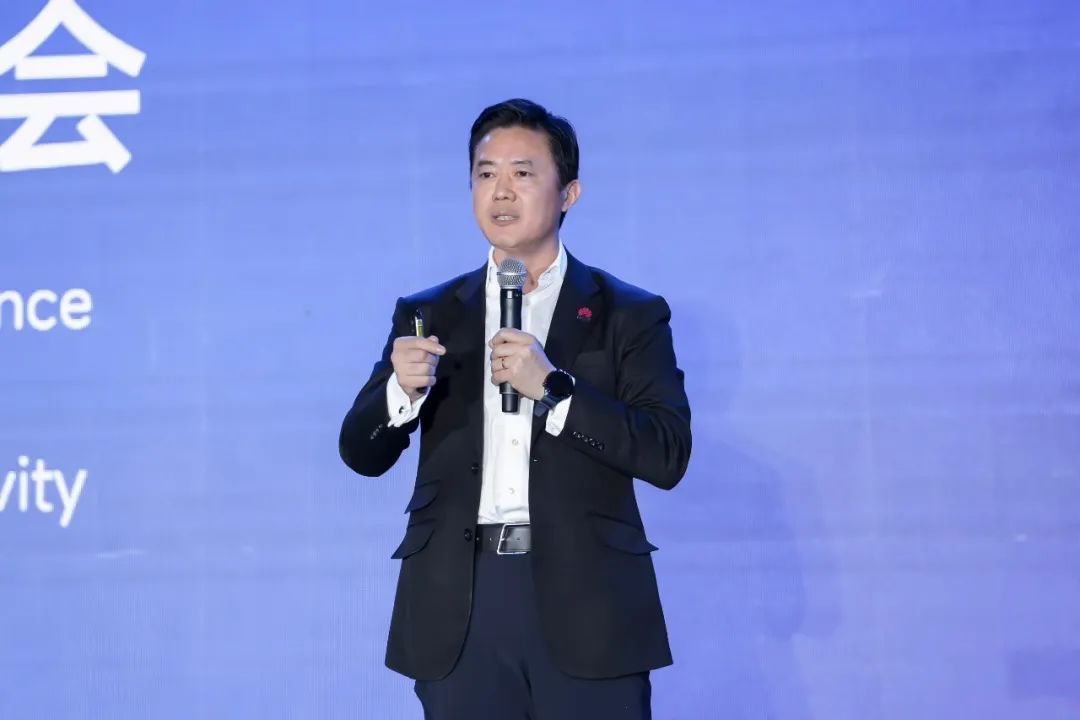 華為楊友桂：立足渾南、建設沈陽，促進新質生產(chǎn)力快速發(fā)展