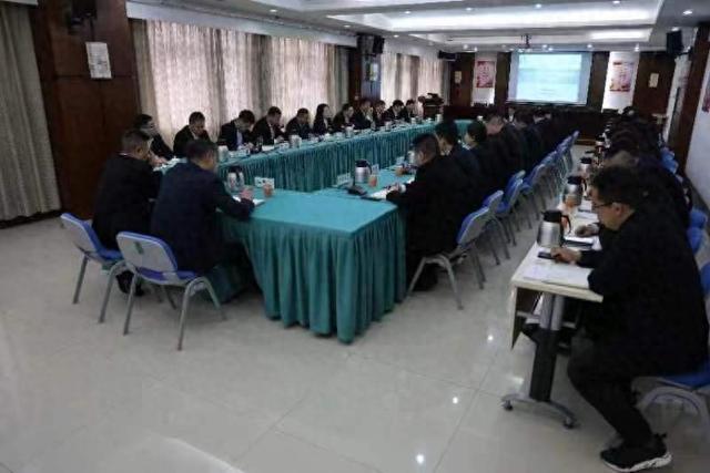 國網(wǎng)新安縣供電公司收心鼓干勁，聚力開新局