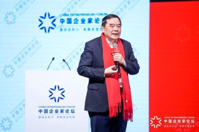 長(zhǎng)包信：本輪能源革命已經(jīng)不是資源屬性的革命，而是制造屬性的革命