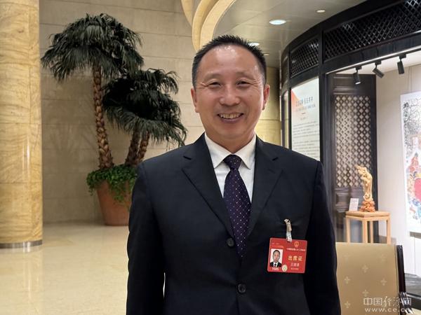 王建清代表：打通全產(chǎn)業(yè)鏈條，提升氫能源產(chǎn)品競爭力