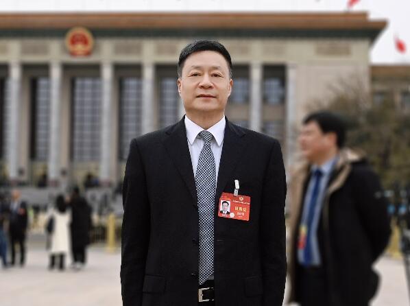 【兩會(huì)好聲音】全國(guó)政協(xié)委員俞培根：厚植新質(zhì)生產(chǎn)力，為新能源高質(zhì)量發(fā)展注入綠色澎湃動(dòng)能