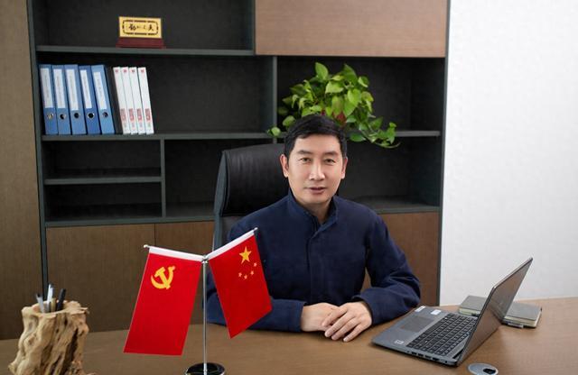 【兩會好聲音】全國人大代表、泰和新材董事長宋西全：加強用戶側(cè)儲能建設(shè)，促進(jìn)新能源行業(yè)健康發(fā)展