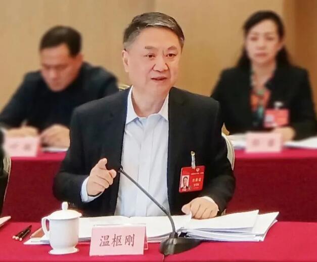 全國(guó)政協(xié)委員溫樞剛：發(fā)揮高溫氣冷堆核電“四鏈”融合優(yōu)勢(shì)，加快形成新質(zhì)生產(chǎn)力