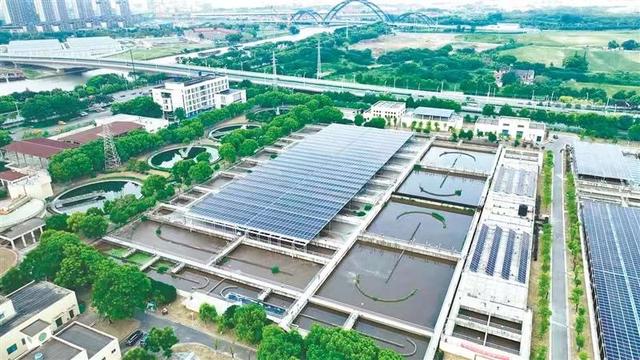 水廠發(fā)電，探索低碳新場景
