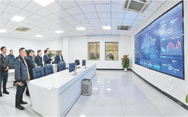 煙臺數(shù)字化虛擬電廠投運4個月，促進(jìn)“發(fā)電”“用電”兩端供需平衡