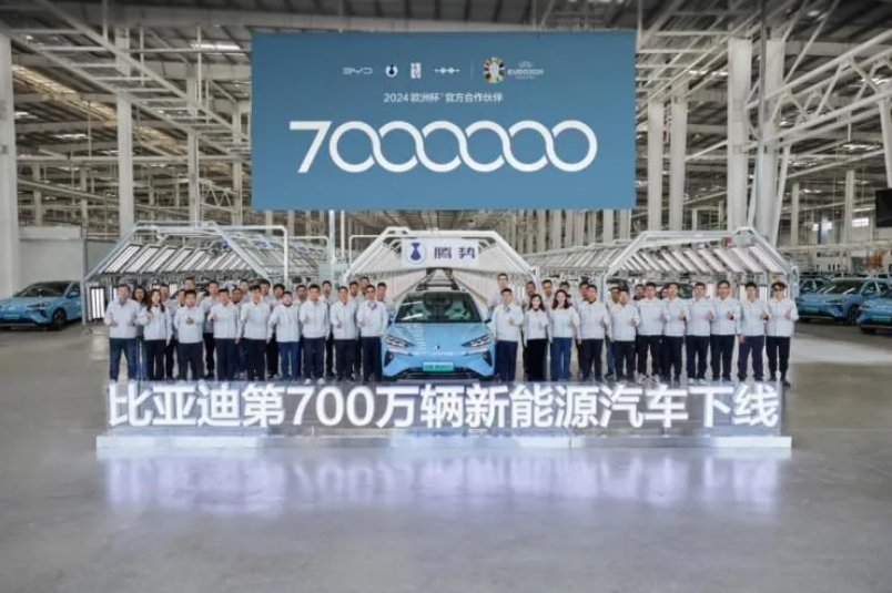 發(fā)力新能源汽車，濟(jì)南競逐“新賽道”
