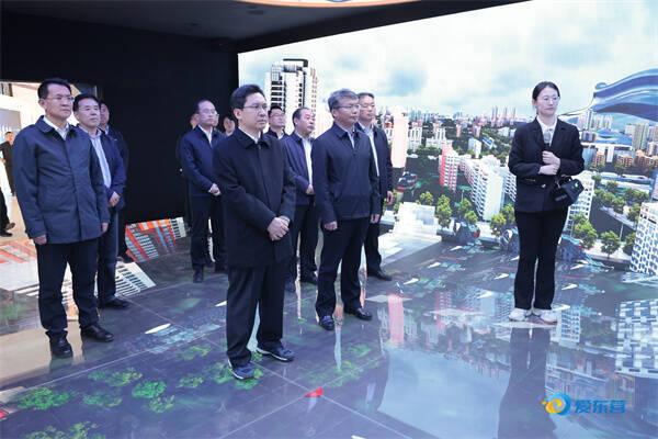 東營市委副書記、市長陳必昌調(diào)研儲能產(chǎn)業(yè)發(fā)展情況